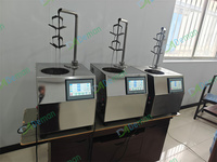 Machine d'enrobage, de tempérage et de distribution de chocolat et de beurre de cacao, prix usine
