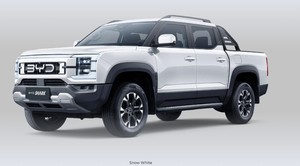 Nuovo Modello 2026: BYD SHARK 6 Pickup 4x4 con Guida a Destra, 5 Posti, Veicolo Ibrido in Vendita - Product Image 4