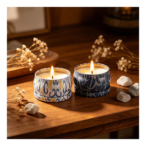 Portable Relaxation Aluminum Can Aromatherapy Blend Boutique Promotion Travel Range Showcase Deluxe Edition Selection - Product Image 3