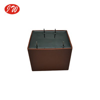 Transformateur EI30 encapsulé à impulsions 12V pour montage sur circuit imprimé, transformateur d'isolement de sécurité basse fréquence, conception personnalisée CE RoHS