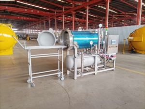 Piccola Macchina per <span class=keywords><strong>Test</strong></span> Alimentari, <span class=keywords><strong>Autoclave</strong></span> da Laboratorio, Impianto Pilota, <span class=keywords><strong>Autoclave</strong></span> Industriale per Alimenti, Sterilizzatore - Product Image 5