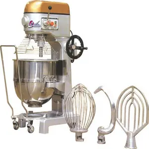 60L Mélangeur Planétaire de Gâteau Machine