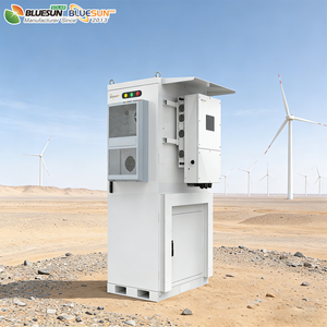 Solar 50KW 116Kwh <b>Energy</b> <b>Storage</b> <b>System</b> Outdoor Cabinet Grade a Battery Cells for Commercial and Industrial Use - Product Image 6
