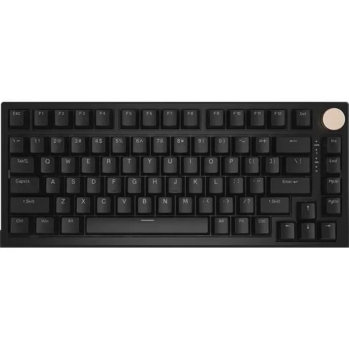 Whole sale VGN N75 N75Pro Excellent configuration single-mode ratio mechanical Full key rollover Hot-swappable keyboard