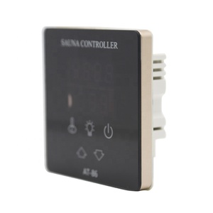 Màn Hình Cảm Ứng Kỹ Thuật Số Phòng Xông Hơi Hồng Ngoại Bảng Điều Khiển Phòng Tắm Hơi - Product Image 3