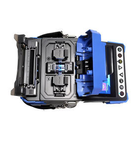 Máquina de Empalme Óptico 4107S, Fusionadora de Fibra Óptica, Fusionadora de Fibra Única, Fusionadora de Fibra Óptica Digital, Cortadora Óptica OTDR, Usada para FTTH y wifi - Product Image 3