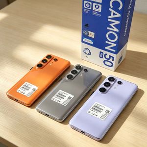สมาร์ทโฟน Camon 50 Pro 5G จากโรงงานโดยตรง พร้อมหน่วยประมวลผล 10 คอร์ ความจุ 24GB+1TB และหน้าจอ 7.0 นิ้ว - Product Image 5