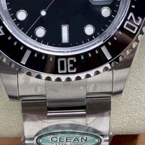 Reloj de Pulsera de Color Dorado de Calidad Superior 5A, Relojes de Moda para Hombre, Reloj de Diseño para Hombre con Movimiento Mecánico Automático 2836 3255 - Product Image 6