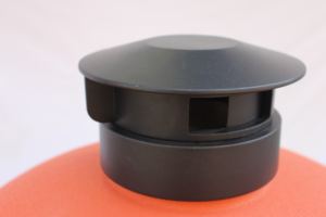 Rôtissoire à œufs Kamado 24 pouces <span class=keywords><strong>Barbecue</strong></span>/<span class=keywords><strong>Barbecue</strong></span> à charbon de bois extérieur Portable Bbq Stov Céramique Kamado Grill - Product Image 3