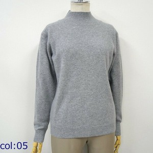 Suéter de cuello alto de Cachemira de lujo 100% para mujer, estilo informal, ropa de otoño e invierno, método de tejido de punto - Product Image 6