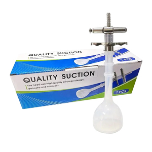 Delivery Extractor Vacuum Ventouse Suction Cup <b>Tool</b> for Obstetrics <b>Silicone</b> Vacuum Suction Cups Vacuum Cup - Product Image 4