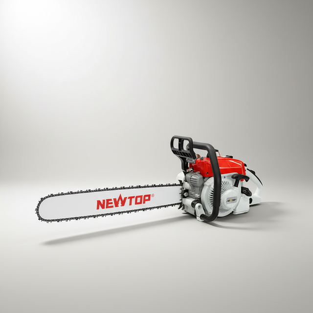 Heavy Duty Industrial Grade Chainsaw MS070 105cc Anti-Vibration Professional Gasoline Chainsaw Wholesale
