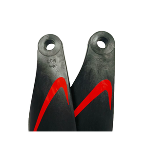 For XAG P100 Pro High-Carbon Hard Propeller Blades Agricultural UAV <b>Drones</b> Black Compatible Brand New - Product Image 5