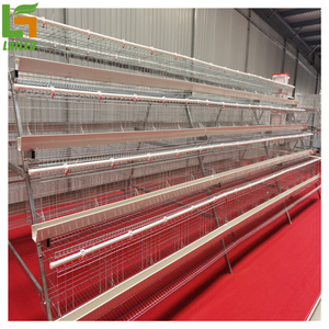 Set completi di gabbie per animali con batteria per pollame - Product Image 6