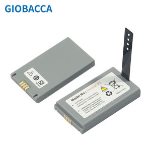 Batería de Repuesto de 3.7V 1100mAh para Escáner de Código de Barras Datalogic Memor X3 Memor NFP BP07-000110 BP08-00011A - Product Image 3