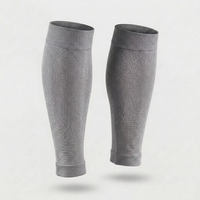 Manchons de football pour enfants, tricotés, respirants, haute élasticité, soutien musculaire, protection professionnelle, séchage rapide, collection automne