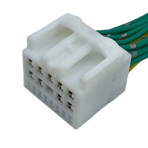 7283 perempuan 17 PIN asli-7473 konektor <span class=keywords><strong>Harness</strong></span> kawat otomotif - Product Image 2