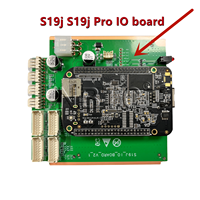 Carte mère PCBA Beaglebone neuve d'origine avec carte de contrôle et carte IO, fabriquée en GUA