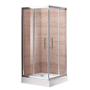cheap dubai french italian shower enclosures &steam enclosed shower cubicles sizes