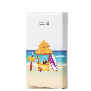 Bán Chạy Ổ Đĩa Cứng Di Động 2.5 Inch Sáng Tạo 250G 500GB 750G 1TB 2TB Ổ Cứng Di Động USB3.0 Bán Sỉ - Product Image 3