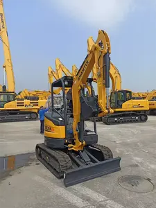 Máy xúc đào <span class=keywords><strong>mini</strong></span> bánh xích SE26SR SE27SR 14.6kw 3 tấn bán chạy nhất với gầu 0.065m³, tùy chọn máy phá bê tông, tiêu chuẩn khí thải Stage <span class=keywords><strong>5</strong></span> - Product Image 6