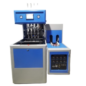 Chine prix d'usine 500ml 1800BPH Machine <span class=keywords><strong>de</strong></span> fabrication <span class=keywords><strong>de</strong></span> bouteilles en PET pour la fabrication <span class=keywords><strong>de</strong></span> bouteilles en plastique - Product Image 1