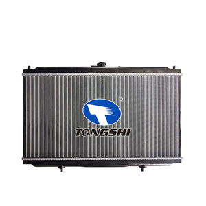 Nhôm tản nhiệt lõi <span class=keywords><strong>intercooler</strong></span> với đồng nước mát cho Nissan almera II ni16 01-oem 21410-bm400 - Product Image 2