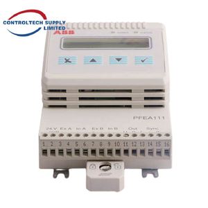 Contrôleur électronique de tension en aluminium pour automatisation industrielle PFEA111-20 - Product Image 2