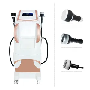 Supplier Skin Rejuvenation Body Shaping Beauty Instrument Vacuum Roller RF Multifunctional Body Slimming Massage Machine Skin