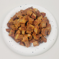 N4P Camilan Hewan Peliharaan Daging Sapi Beku-Kering Tinggi Protein, Camilan Pelatihan Hewan Peliharaan Bernutrisi Tinggi Makanan Hewan Peliharaan Beku-Kering Premium