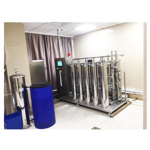 Acil diyaliz merkezi su hızlı başlangıç RO TOC<5ppb kritik bakım için çok satan ISO - Product Image 5