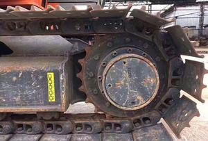¡Gran Oferta! Miniexcavadora Hitachi ZX70 Usada de 7t con Bomba Kawasaki, Motor, Componentes de Engranajes, Venta Directa en Subasta - Product Image 5