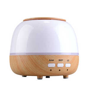 Nhà Máy Bán buôn hạt gỗ hương liệu trắng siêu âm Tinh dầu khuếch tán yên tĩnh tạo độ ẩm Máy lọc không khí cho nhà - Product Image 2