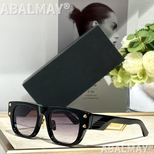 THE REBELI SIZE 50-25 Gafas de sol de alta calidad para hombre, gafas de sol de diseñador de lujo para mujer, gafas de moda clásicas retro con montura UV400 - Product Image 5