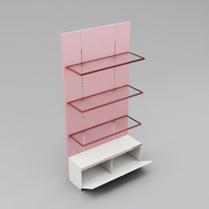 Nouveaux modèles de vitrines et étagères pour vêtements |   Présentoirs sur mesure pour vêtements destinés aux magasins de mode et aux boutiques - Product Image 6