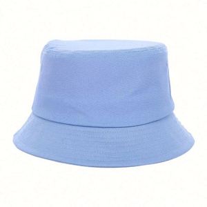 Chapeau Bob Adulte Personnalisé de Qualité Supérieure avec Broderie et Impression, Idéal pour la Plage et la Pêche, Couleur Unie, Vente en Gros - Product Image 5