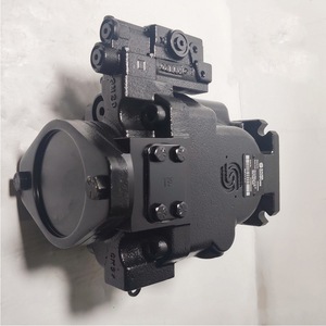 Moteur hydraulique Sauer Danfoss H1B110AE2AANBTBDNJNNA10NN040Z00NNN, type à pistons axiaux, déplacement de 110 cm - Product Image 2