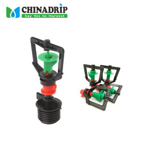 Système d'irrigation par aspersion Tête de filetage 1/2 pouce Kit d'<span class=keywords><strong>arrosage</strong></span> automatique <span class=keywords><strong>Micro</strong></span>-irrigation Microjet d'irrigation Arroseurs - Product Image 1