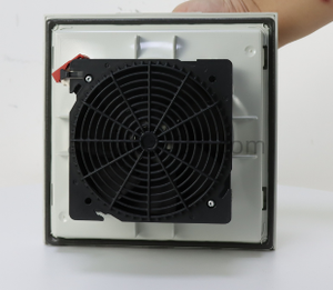 Ventilador Axial para Gabinete de Inversor Rittal SK3239.100 204*204*mm 230V AC 19W 0.12A con Rodamiento de Bolas - Product Image 4