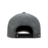 Gorra de béisbol deportiva en blanco de 6 paneles de algodón 100% con logotipo personalizado al por mayor para hombres y mujeres