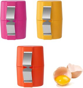Rompehuevos, Separadores de Cáscaras de Huevo, Batidores de Huevos, Herramientas, Accesorios de Cocina - Product Image 1