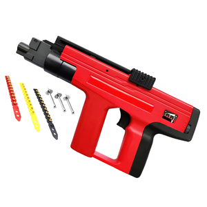 Outil à poudre manuel <span class=keywords><strong>Hilti</strong></span> DX450 calibre .27 pour clouage de béton, d'acier et de bois, usage général en construction - Product Image 1