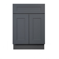 Factory Wholesale Custom Small Modular Kitchen Cabinet Sets Modern Design Suitable Compact Australian