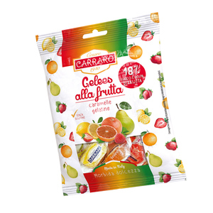 Vendita calda italiana caramelle dolci Incap gelatina caramelle di frutta gelatina di frutta multicolore caramelle prodotti alimentari dolci Made In Italy - Product Image 1