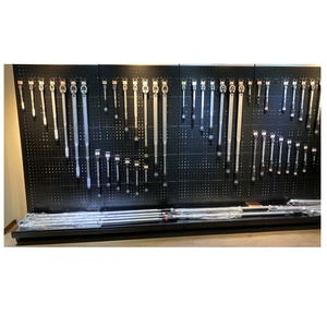 Juego de 12 Llaves Dinamométricas Intercambiables de 20-100 Nm/ 15-75 Ft.lb A42, Llave Dinamométrica Intercambiable para Reparación de Automóviles A42 - Product Image 3