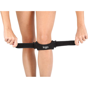 Venta al por mayor de neopreno ajustable de rodilla de compresión del tendón <span class=keywords><strong>rotuliano</strong></span> rótula rodilla Correa - Product Image 6