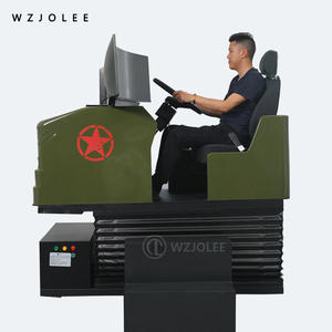 Simulateur de conduite électrique à écran de 49 pouces, grand véhicule, <span class=keywords><strong>bus</strong></span>, camion, formation, apprentissage, sécurité, éducation, salle d'exposition - Product Image 2