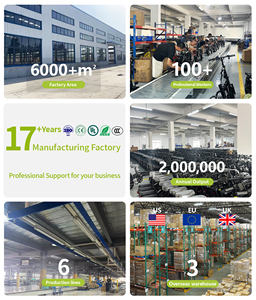 Bicicleta Eléctrica Plegable con Marco de Aluminio, Motor sin Escobillas de 350W, Ruedas de 20'', Batería de 7.8Ah, Velocidad Máxima de 32km/h, Transporte que Ahorra Espacio - Product Image 6