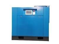Compresseur d'air à vis rotative 15KW à vitesse variable avec moteur PM onduleur 20hp à usage industriel prix d'usine Offre Spéciale 8-13bar