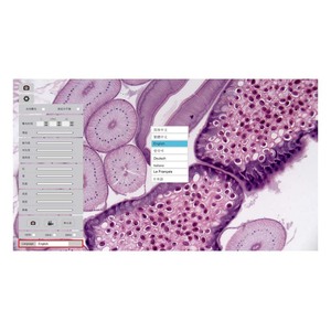 <span class=keywords><strong>Microscope</strong></span> numérique trinoculaire Reakway YW2307 USB/ Sortie 14MP HD IP65 Éclairage LED Caméra industrielle Garantie 3 ans - Product Image 4